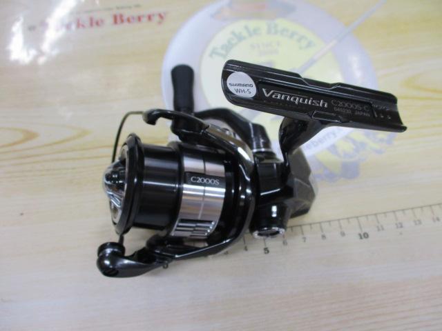 23 ヴァンキッシュC2000s シマノ '23 ヴァンキッシュC2000S