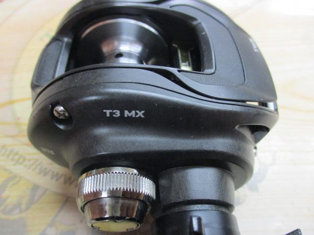 DAIWA】ダイワ『T3 MX 1016XH-TW 右ハンドル』00613434 TWS搭載