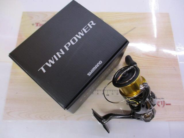 20ツインパワー 2500SHG｜＠ベリーネット 日本最大新品中古釣具
