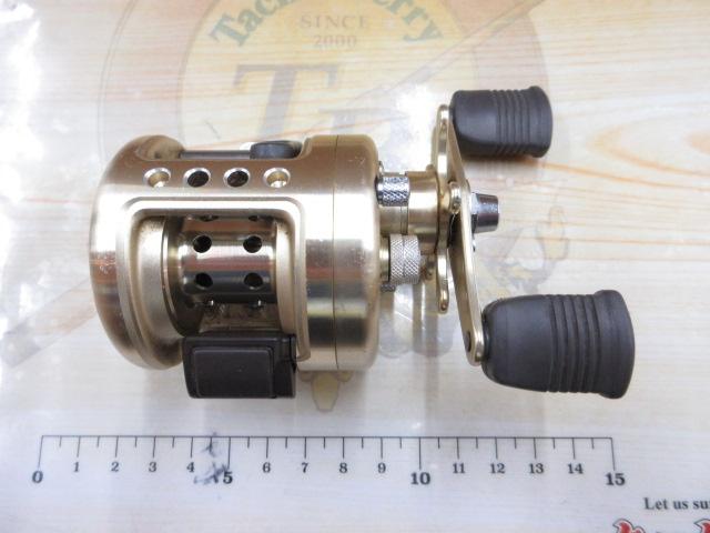 リール shimano カルカッタ50XT