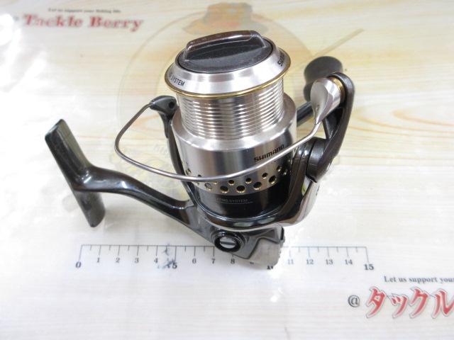 01 STELLA FW2000S スピニングリール シマノ 01ステラ FW2000Sボディ＋2500Sスプール SHIMANO STELLA