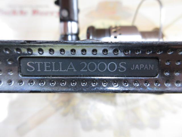 ステラ　FW 2000S Shimano 01 Stella FW 2000S Spinning Reel | eBay