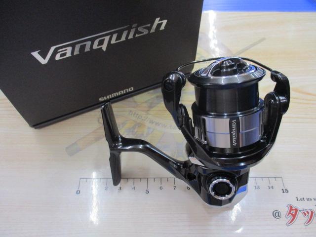 23ヴァンキッシュ C2000S