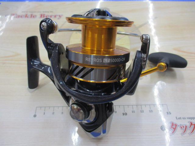 DAIWA - 【新品未開封】ダイワ　20 レブロス LT5000D-CH ダイワ レブロス LT5000D-CH (リール) 価格比較 - 価格.com