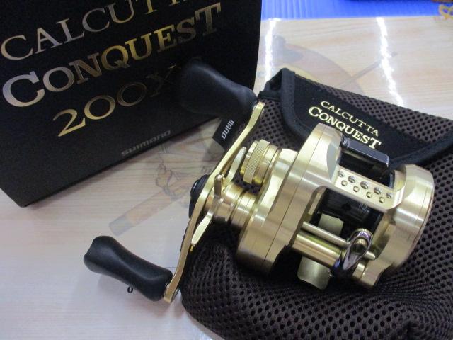 22カルカッタコンクエスト 200XG