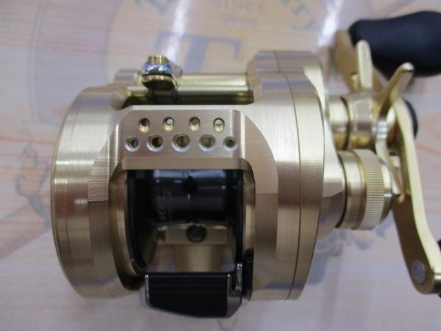 22カルカッタコンクエスト 200XG