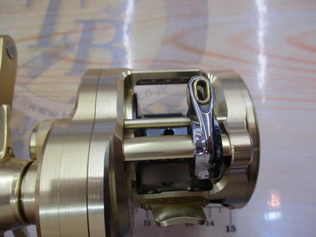 22カルカッタコンクエスト 200XG