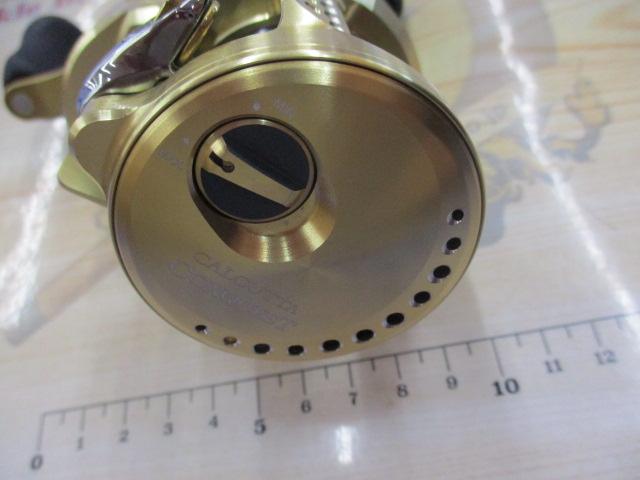 22カルカッタコンクエスト 200XG