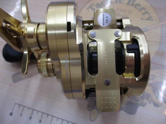 22カルカッタコンクエスト 200XG