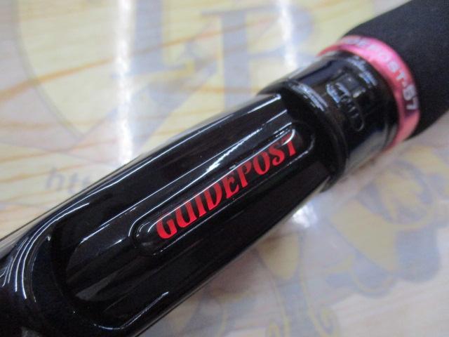 ガイドポスト LHR-57