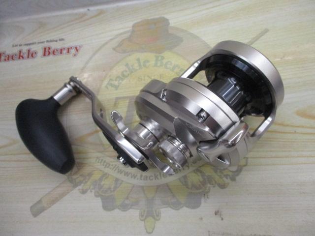 シマノ(SHIMANO) 17 オシアジガー 1001HG 左巻き 036667
