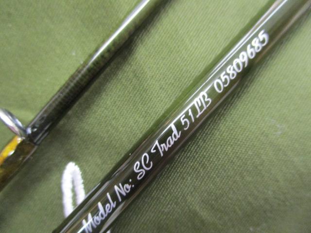 シルバークリークトラッド 51LB