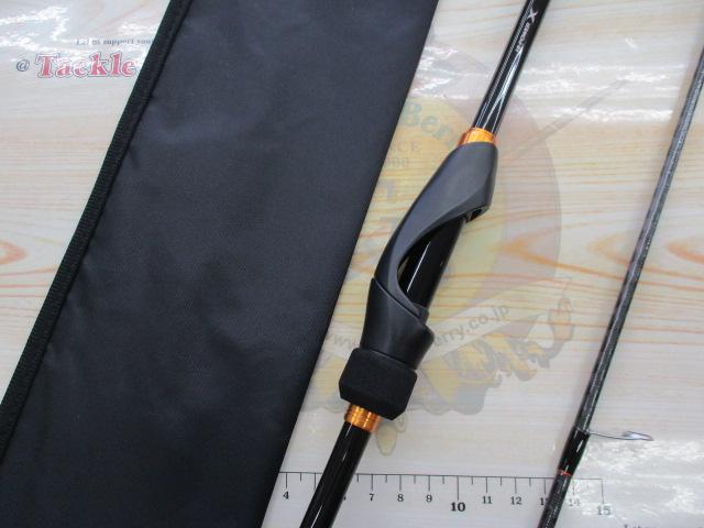 SoaRe シマノ 23 ソアレ BB S76UL-S ロッド ソルト竿 ( 2023年 8