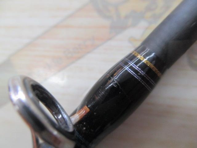 ソルティーステージKR-Xジギング SJC-67/150-KR SJ