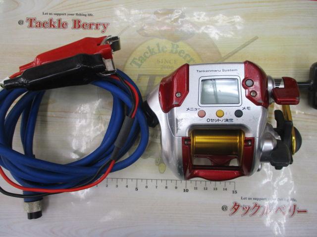 シマノ 電動リール 電動丸 プレイズ1000 新品 シマノ 600PLAYS