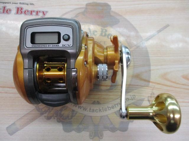 ダイワ(Daiwa) イッツICV150R 00614784｜アウトドア用品・釣り具