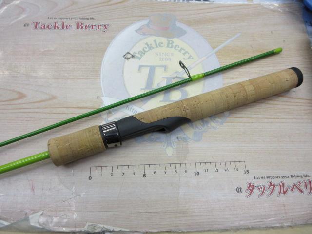 99ツーナインファイン 60ULF グリーン