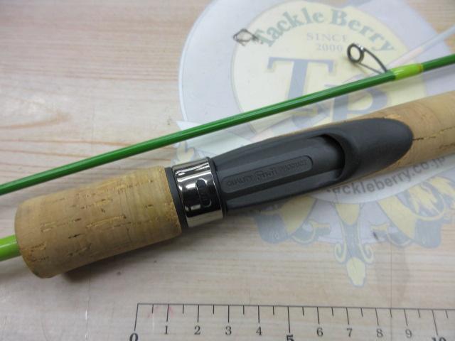 99ツーナインファイン 60ULF グリーン