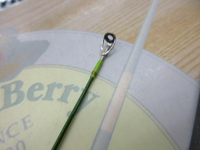 99ツーナインファイン 60ULF グリーン