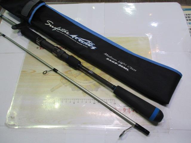 サーフスターアローズ SAGS-86ML｜＠ベリーネット 日本最大新品