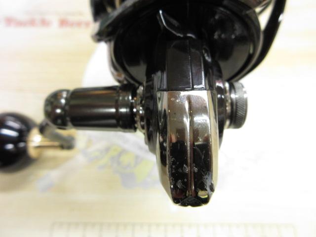 未使用　リアルメソッド　ノーヴ　3500番　スピニング　ショア　シーバス 未使用 リアルメソッド ノーヴ 3500番 スピニング ショア