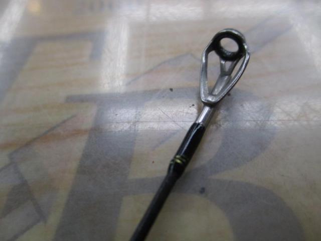 999.9フォーナインマイスター 62UL-e ホワイトウルフ