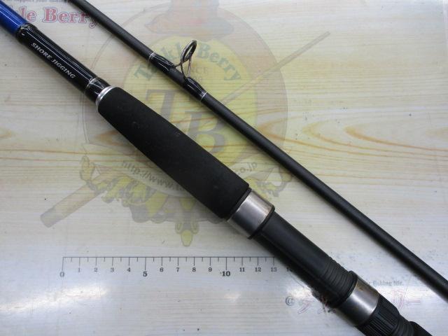 手渡し値引きあり！ シマノ ソルティーアドバンスS96MH 美品
