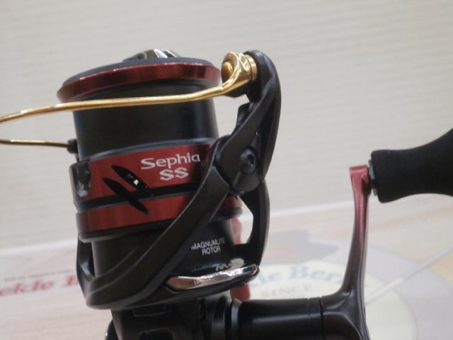 シマノ 19セフィア ss c3000s 本体のみ 未使用｜Yahoo!フリマ
