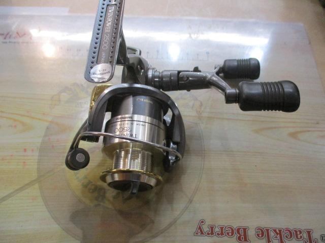 98ツインパワー 2500DH｜＠ベリーネット 日本最大新品中古釣具