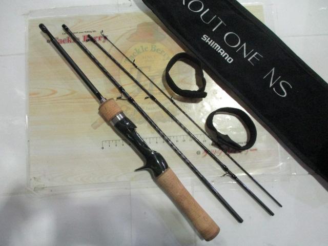 24トラウトワンNS B47UL-4｜＠ベリーネット 日本最大新品中古