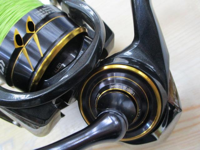 21カルディアlt 4000cxh ダイワ カルディア LT4000-CXHをレビュー！クチコミ・評判をもと