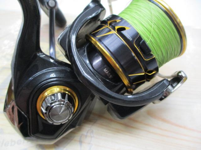 21カルディア LT4000-CXH｜＠ベリーネット 日本最大新品中古釣具