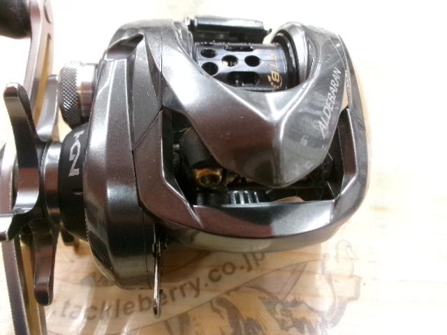 16アルデバランBFS XG RH｜＠ベリーネット 日本最大新品中古釣具WEB 