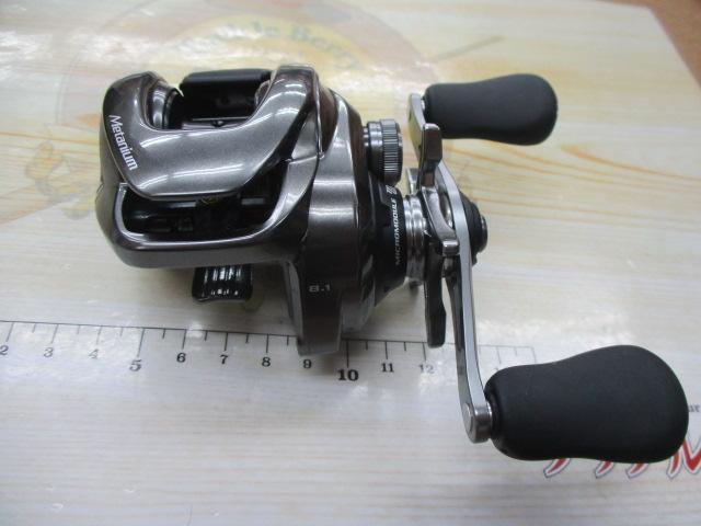 20メタニウムXG LH｜＠ベリーネット 日本最大新品中古釣具WEB