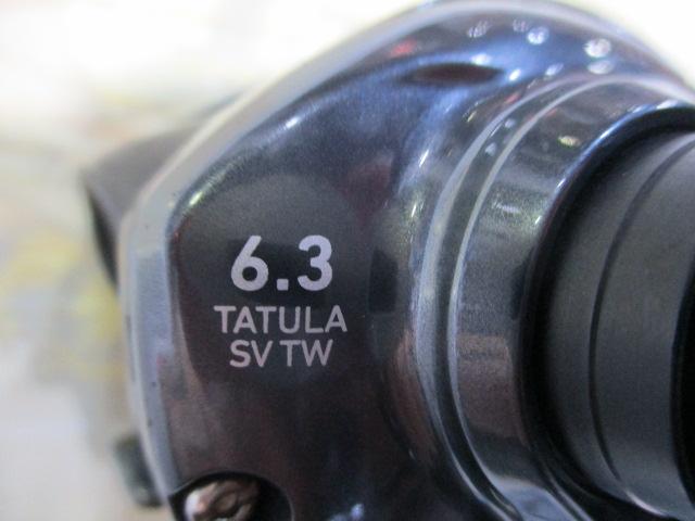 25タトゥーラ SV TW 100