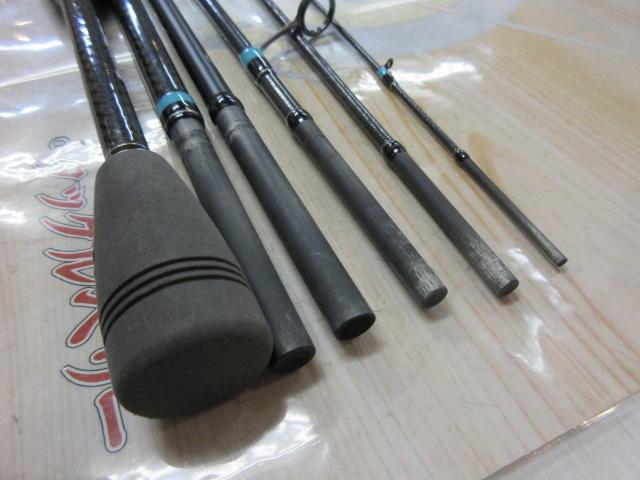 シンキロウ ライトクルーズ58/63ULS 6P