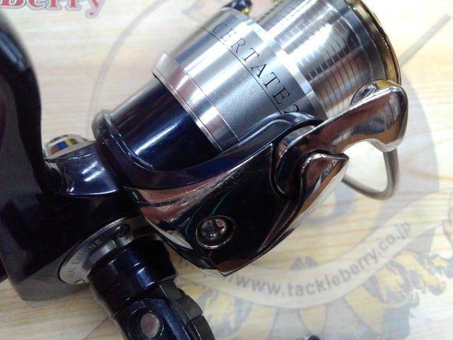 ダイワ　セルテート2500 中古！ DAIWA([スポーツ]ダイワ) / 056073 セルテート 2500 | 中古品の