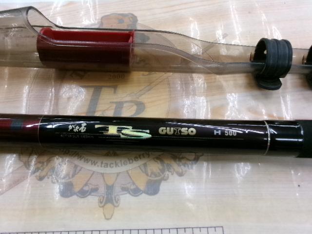 がま石TSガッツオ H500(振出)｜＠ベリーネット 日本最大新品中古