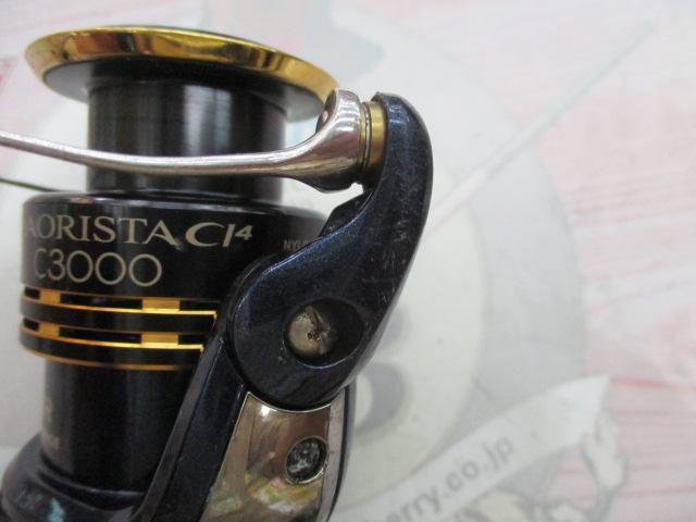 シマノ シマノ(Shimano) アオリスタ CI4(AORISTA CI4) C3000