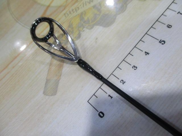 オーシャンズ PS-O83L4S (ヘルクロスカーボン)