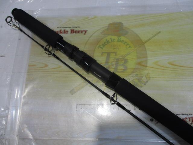 オーシャンズ PS-O83L4S (ヘルクロスカーボン)