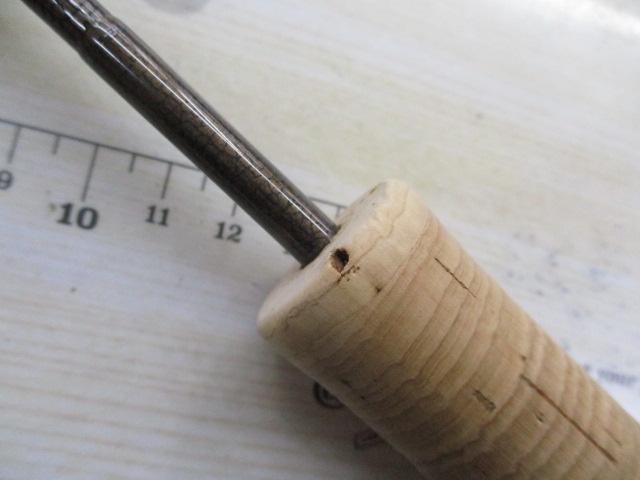 999.9フォーナインマイスター 61UL-TRZ ブロンズウルフ