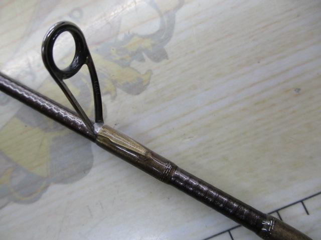 999.9フォーナインマイスター 61UL-TRZ ブロンズウルフ