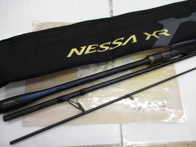 シマノ ネッサXR S106MH (ヒラメ マゴチ ロッド サーフロッド