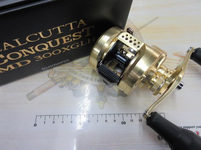 23カルカッタコンクエストMD 300XGLH