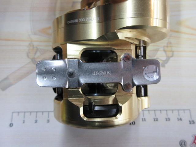 23カルカッタコンクエストMD 300XGLH