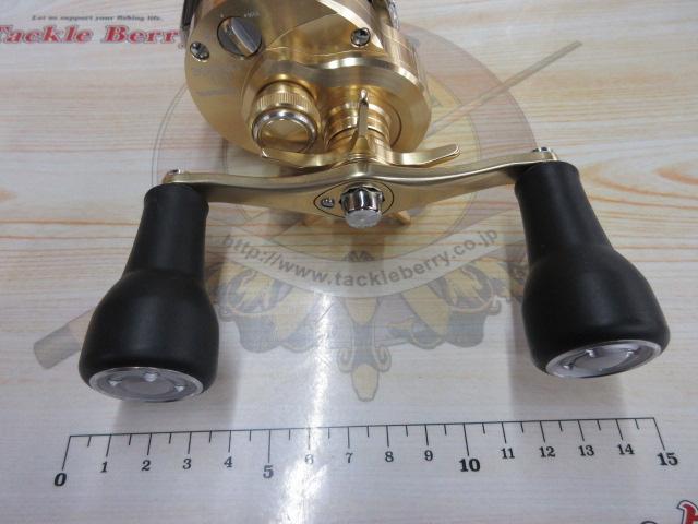 23カルカッタコンクエストMD 300XGLH