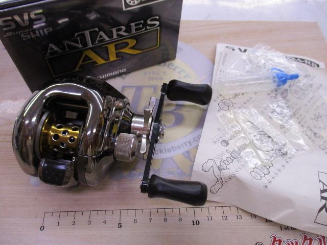 シマノ(SHIMANO) アンタレスAR レフトハンドル ｱﾝﾀﾚｽ AR ﾋﾀﾞﾘ