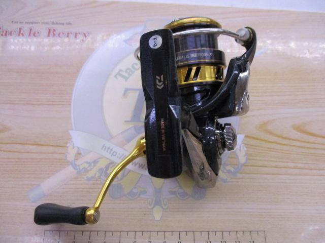 18レガリス LT2500S-XH｜＠ベリーネット 日本最大新品中古釣具