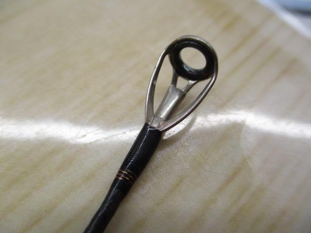 Hn414991 釣竿　ダイワ　スピニングリール用ロッド　20リベリオン　681ML FS　パワーフィネス　中古・美品 ﾀﾞｲﾜ 20 ﾘﾍﾞﾘｵﾝ 681ML+FS(ｽﾋﾟﾆﾝｸﾞ 1ﾋﾟｰｽ)【大型商品】【即日発送
